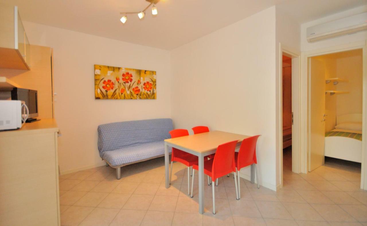 Condominio Acquarius Bibione Buitenkant foto