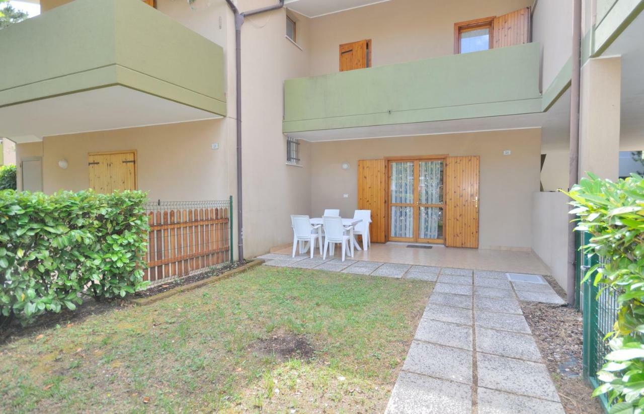 Condominio Acquarius Bibione Buitenkant foto